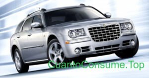 Consumo del Chrysler 300C Touring 5.7 V8 2008
