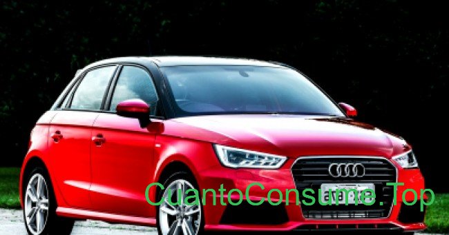 Consumo del Audi A1 Sportback Ambition 1.8 TFSi 2016