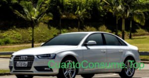 Consumo del Audi A4 Ambiente 1.8 TFSi 2016