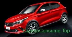 Consumo del Fiat Argo HGT 1.8 2018