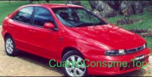 Consumo del Fiat Brava HGT 1.8 16V 2000