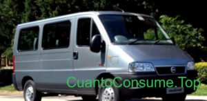Consumo del Fiat Ducato Minibus 2.8 2006
