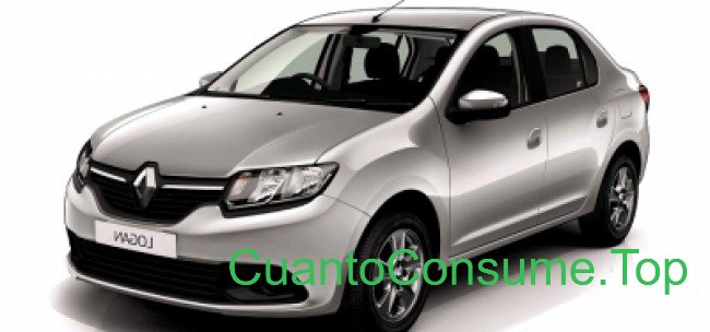 Consumo del Renault Logan Avantage 1.6 16V 2018
