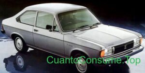 Consumo del Dodge Polara GL 1.8 1977