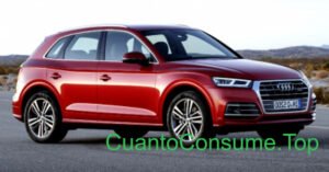 Consumo del Audi Q5 Ambition 2.0 Turbo 2018