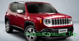 Consumo del Jeep Renegade Limited 1.8 AT 2017