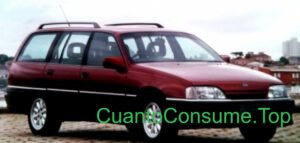 Consumo del Chevrolet Suprema GLS 2.2 1995