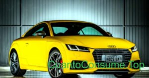 Consumo del Audi TTS 2.0 TFSi Quattro 2016