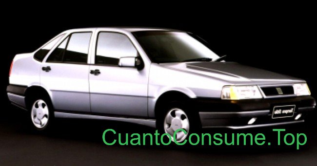 Consumo del Fiat Tempra Stile 2.0 i.e. Turbo 1995