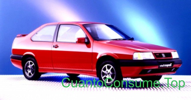 Consumo del Fiat Tempra Turbo 2.0 i.e. 1995