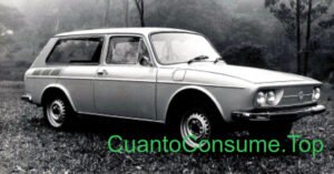 Consumo del Volkswagen Variant 1.6 1972