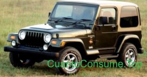 Consumo del Jeep Wrangler Sport 4.0 1998