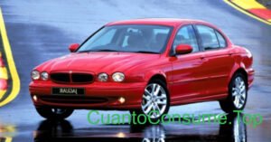 Consumo del Jaguar X-Type SE 3.0 V6 2002