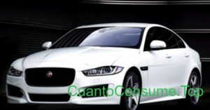 Consumo del Jaguar XE R-Sport 2.0 Turbo 2016