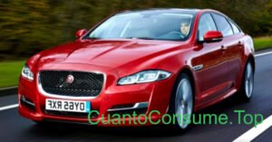 Consumo del Jaguar XJ R-Sport 3.0 V6 2017