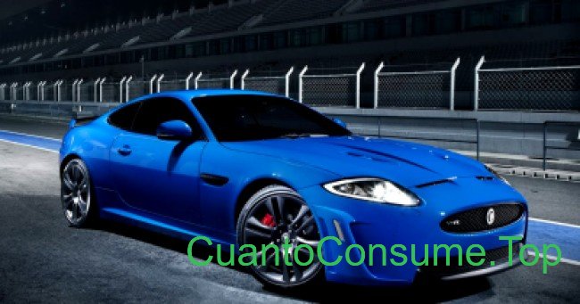 Consumo del Jaguar XK R-S 5.0 V8 Supercharged 2014